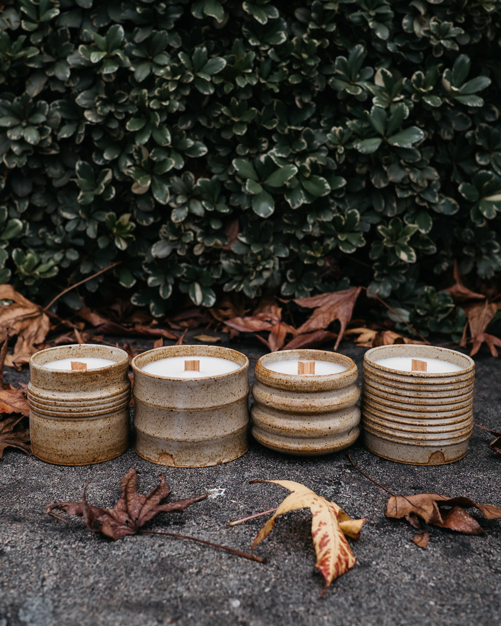 MOSHER CANDLE: CARDAMOM TEA