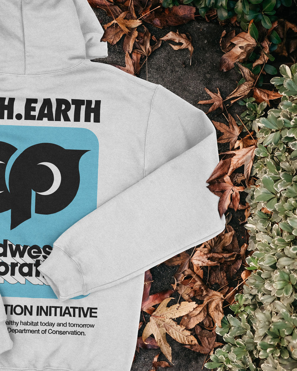 FINCH EARTH HOODIE